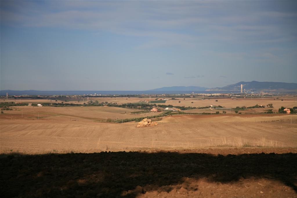 Agriturismo Toscanella Montebello Exteriér fotografie