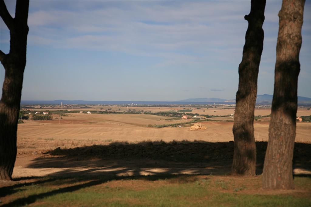 Agriturismo Toscanella Montebello Exteriér fotografie