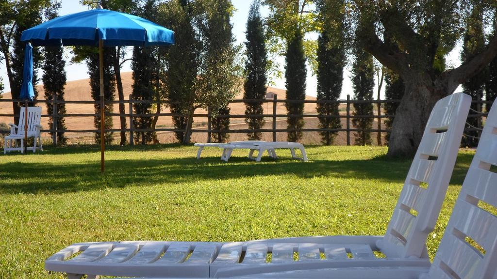 Agriturismo Toscanella Montebello Exteriér fotografie