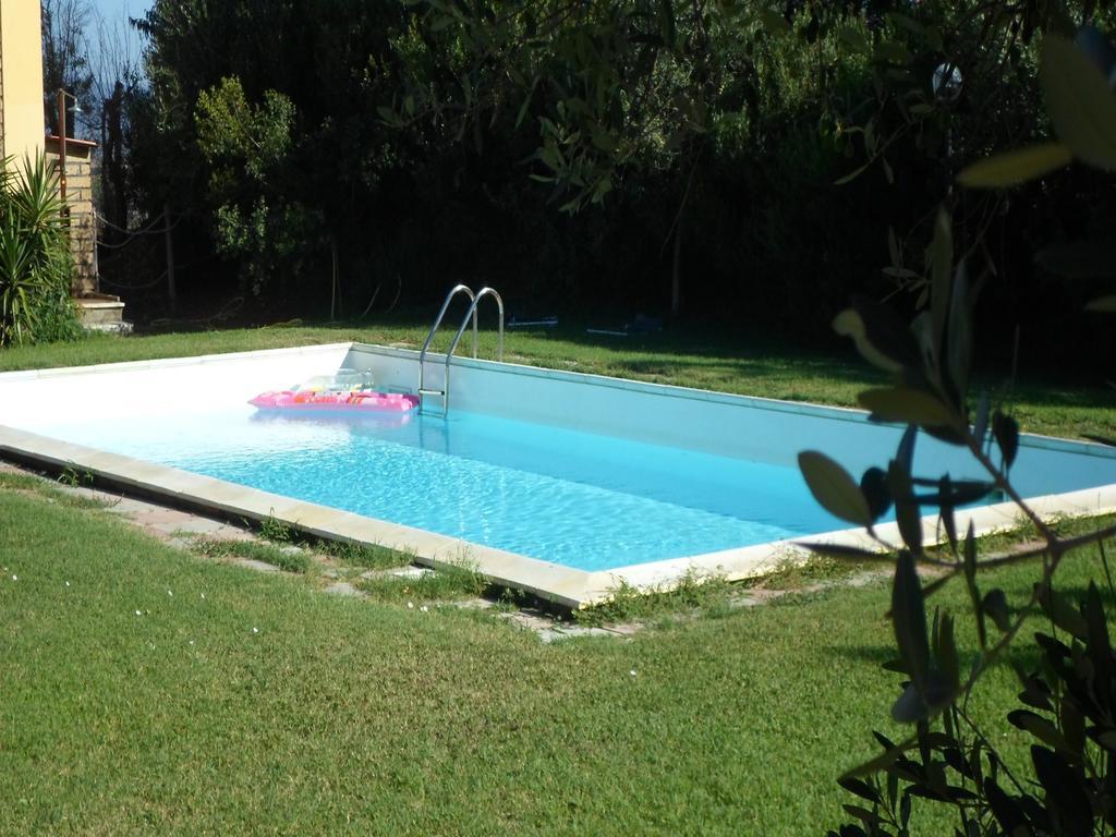 Agriturismo Toscanella Montebello Exteriér fotografie